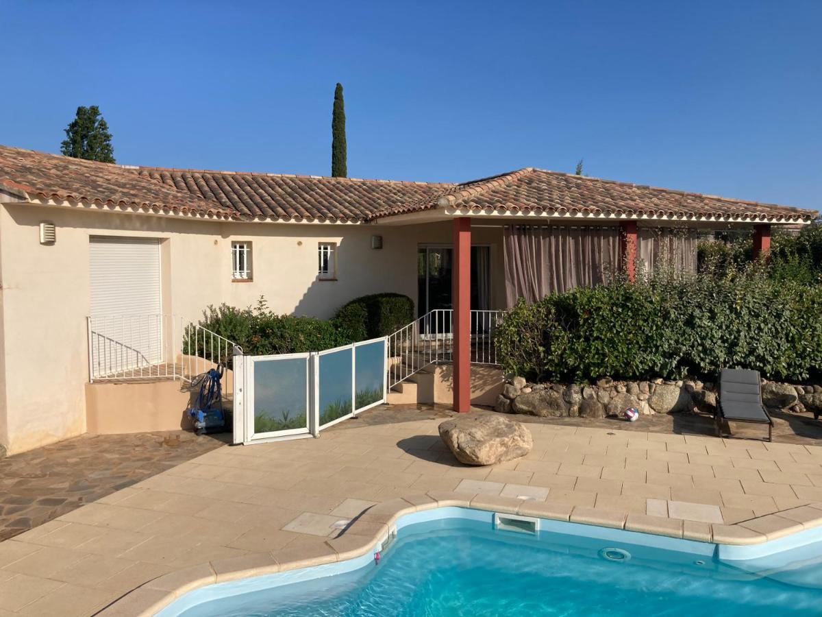 Villas CALA CORSA 4 Chambres - CALA ROSSA Porto-Vecchio - Villa entièrement climatisée à 5 minutes à pied de la plage Cala Rossa Lecci Esterno foto
