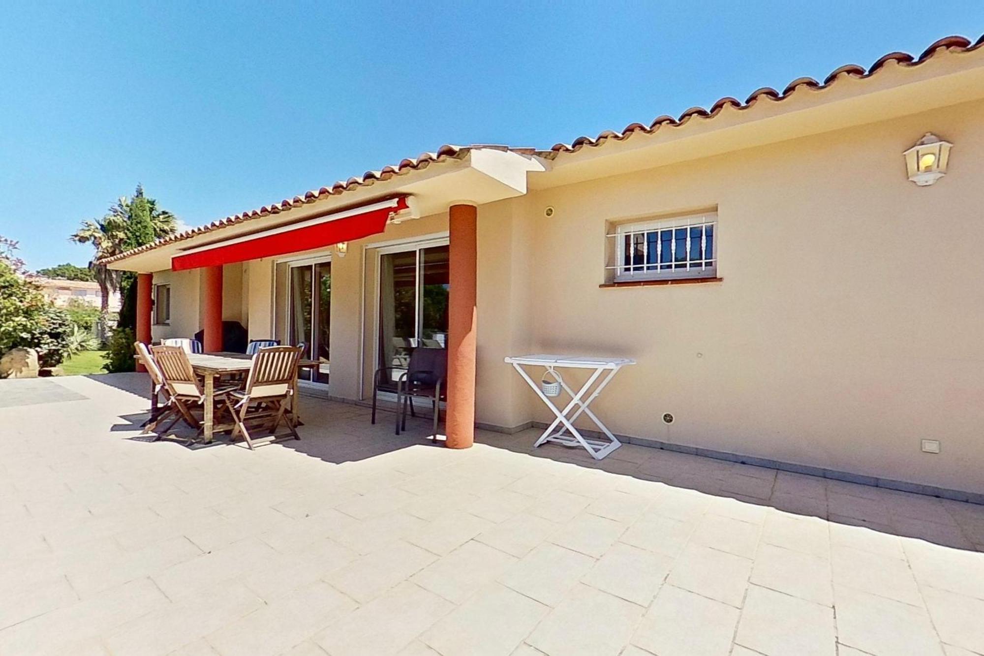 Villas CALA CORSA 4 Chambres - CALA ROSSA Porto-Vecchio - Villa entièrement climatisée à 5 minutes à pied de la plage Cala Rossa Lecci Esterno foto